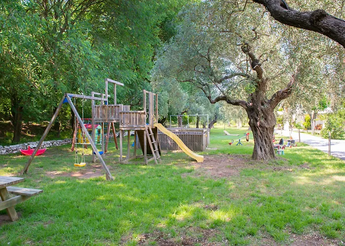 Apartmán Natura Bungalows-villa *