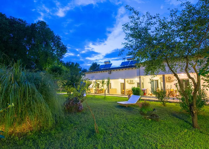 דירה Natura Bungalows-villa *