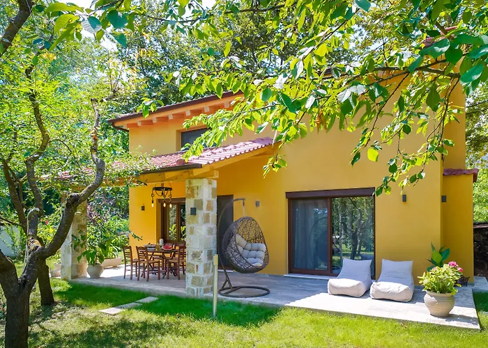 Apartmán Natura Bungalows-villa Limenas (Thasos)