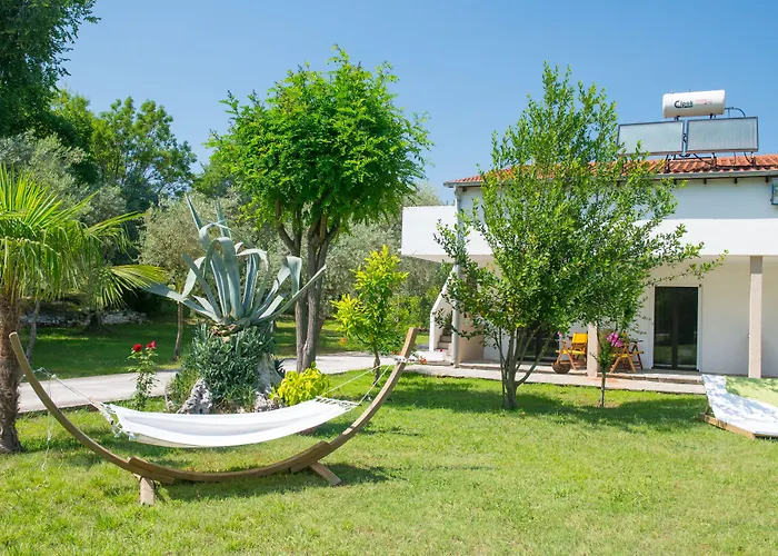 Natura Bungalows-villa Apartmán *