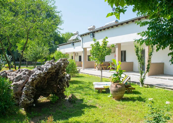 Natura Bungalows-villa Apartmán