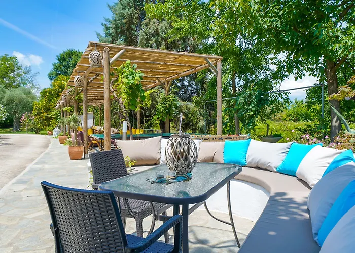 דירה Natura Bungalows-villa *