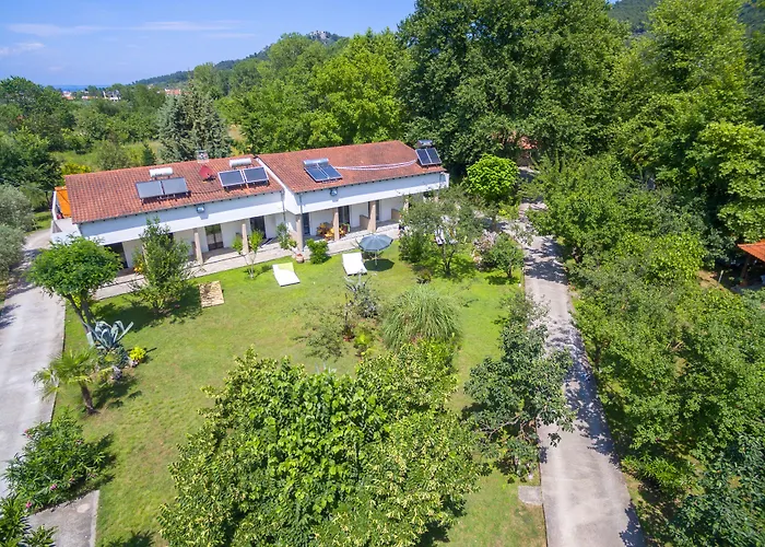 Apartmán Natura Bungalows-villa Limenas (Thasos)