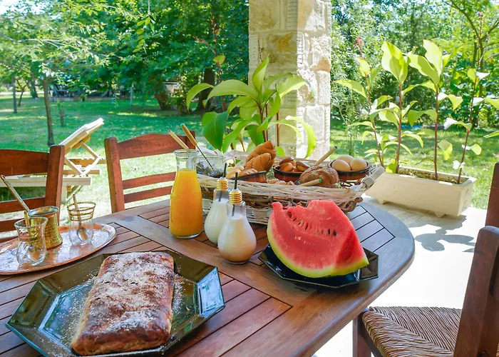 Apartmán Natura Bungalows-villa