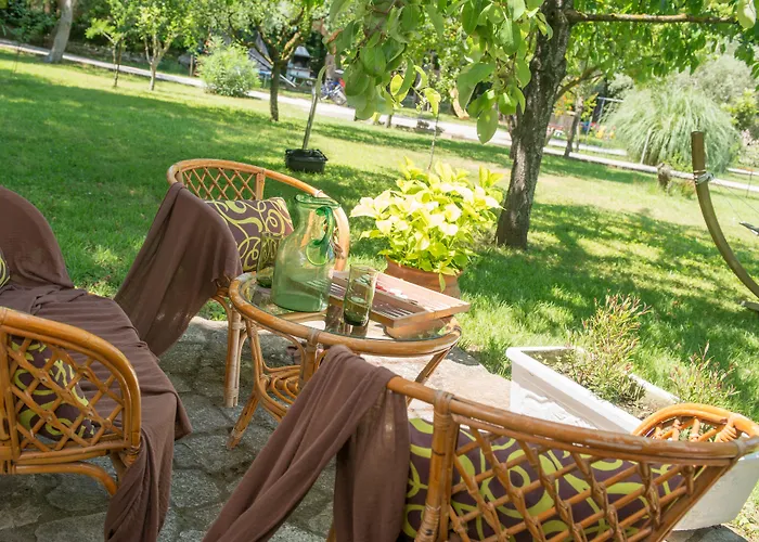 Apartmán Natura Bungalows-villa *