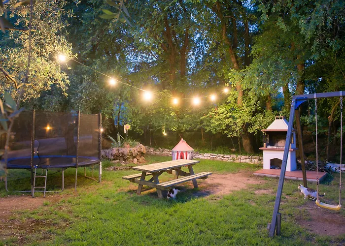 Natura Bungalows-villa דירה לימנאס