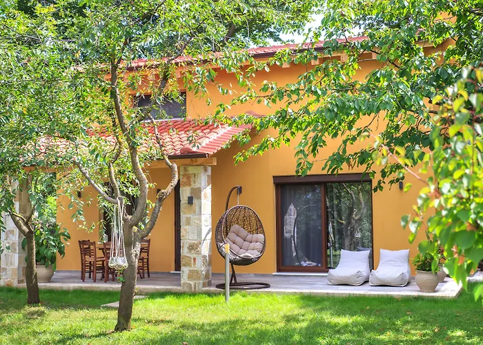 דירה Natura Bungalows-villa *