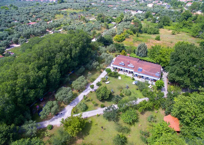 Natura Bungalows-villa לימנאס