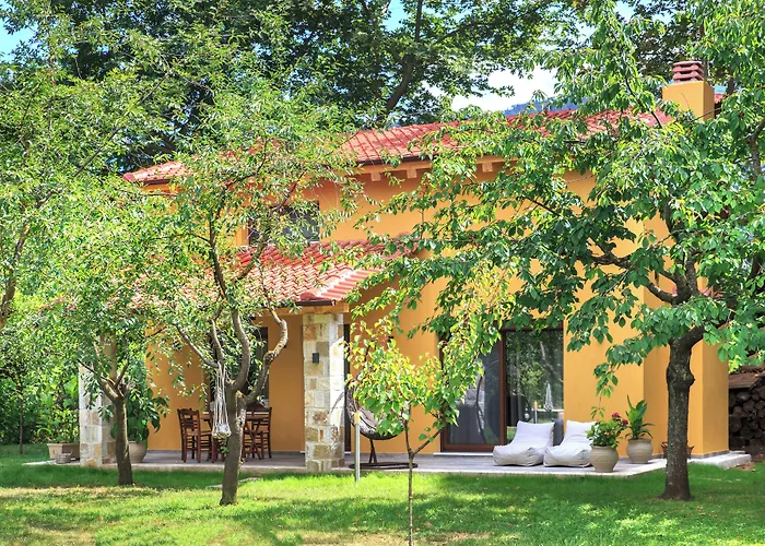 דירה Natura Bungalows-villa *