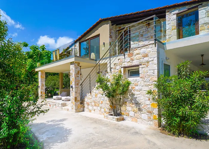 דירה Natura Bungalows-villa *