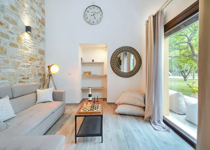 דירה Natura Bungalows-villa *