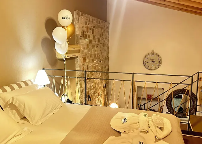 Natura Bungalows-villa * לימנאס
