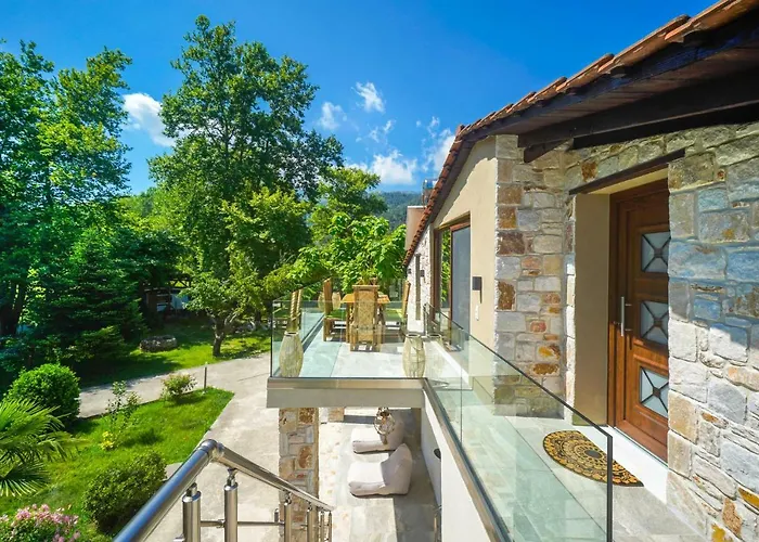 Natura Bungalows-villa Apartmán *
