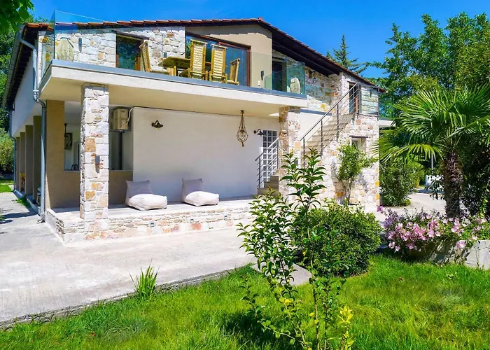 Natura Bungalows-villa דירה
