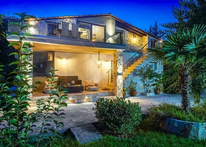דירה Natura Bungalows-villa