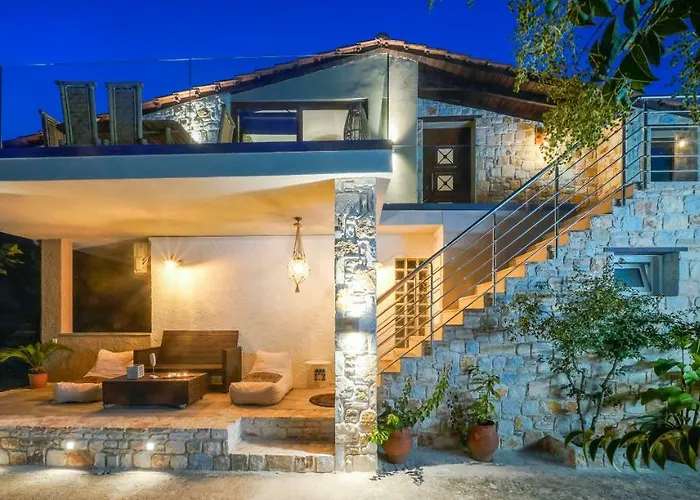 Natura Bungalows-villa Apartmán