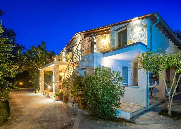 דירה Natura Bungalows-villa